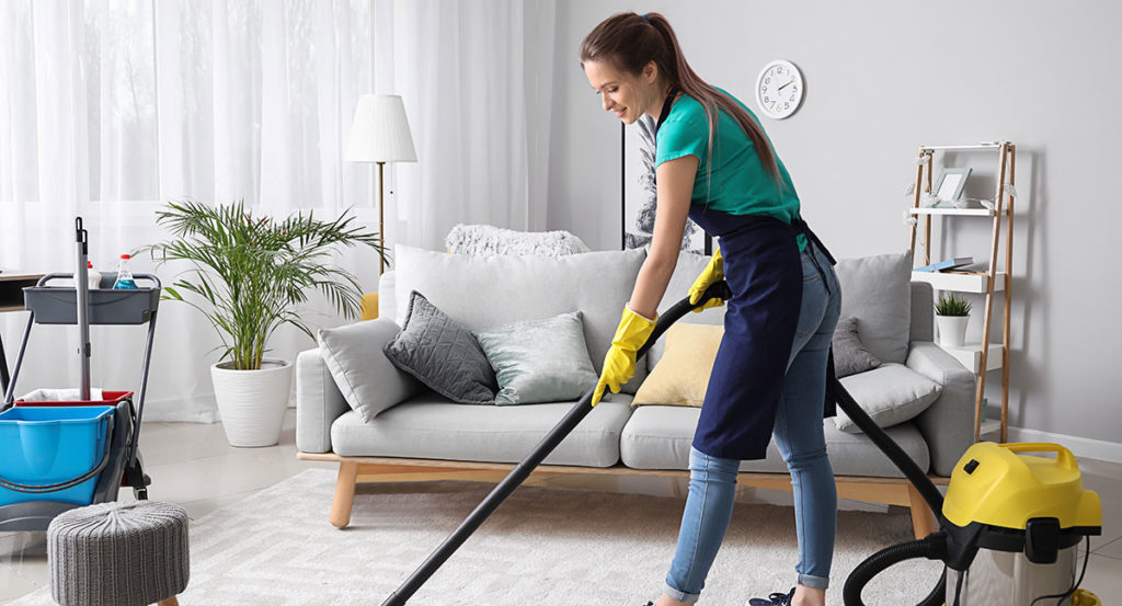 Cleaning Services for Businesses