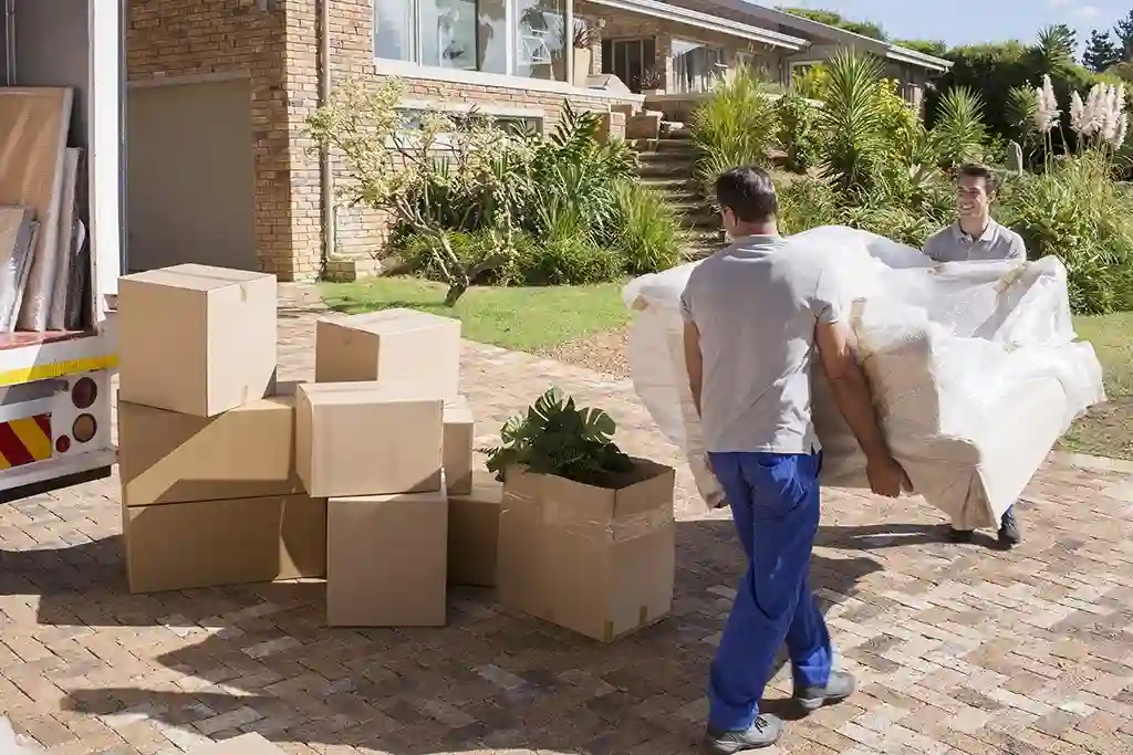 Why Work with a Commercial Relocation Network Office Mover?