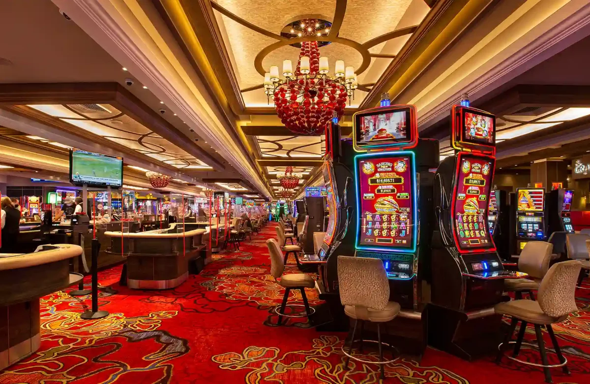 Casinos with a Selection of Games Are Almost Universally Available