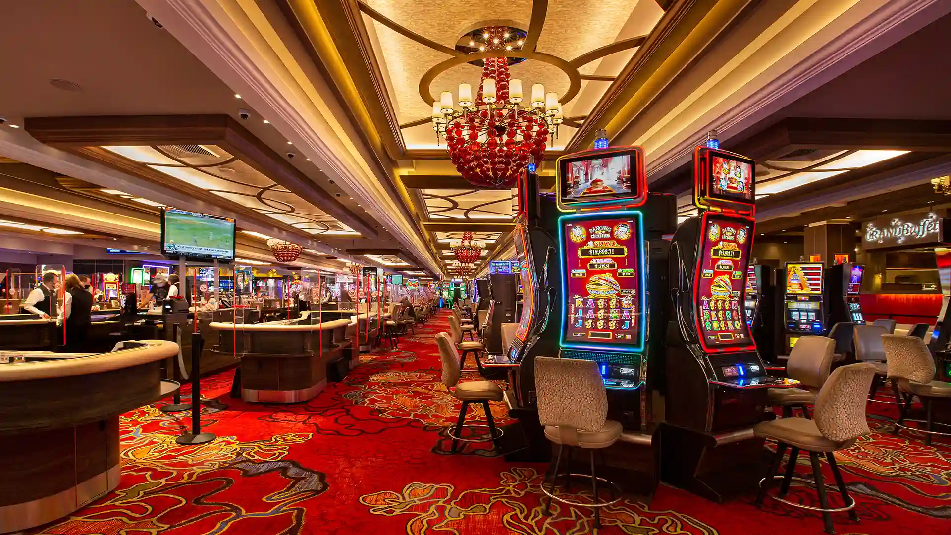 Casinos with a Selection of Games Are Almost Universally Available