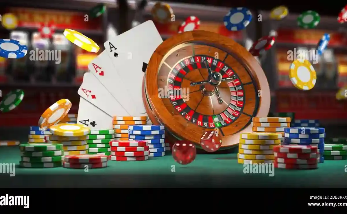 Spin the Reels and Win Big: Playing Slots Online