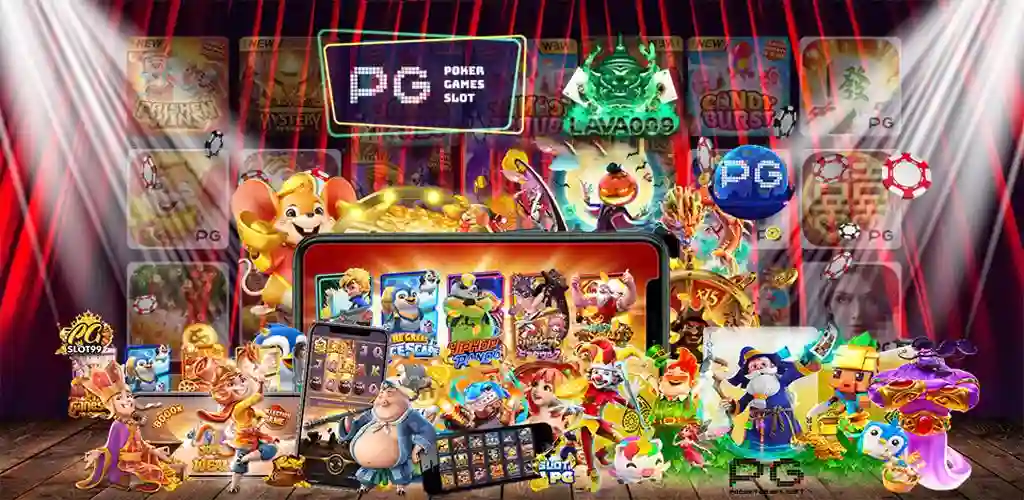 Why to Play Online Slots at Casino PG Slot