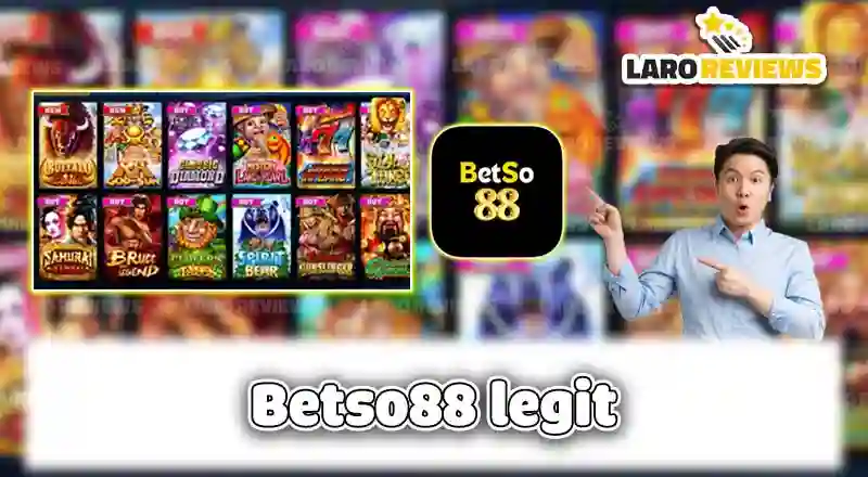 The Technological Innovations Behind BetSo88 Casino’s Success