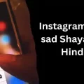Short Hindi Captions For Instagram