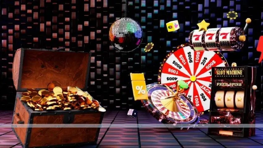 Beyond the Spin: Exploring the Thriving World of Online Casinos