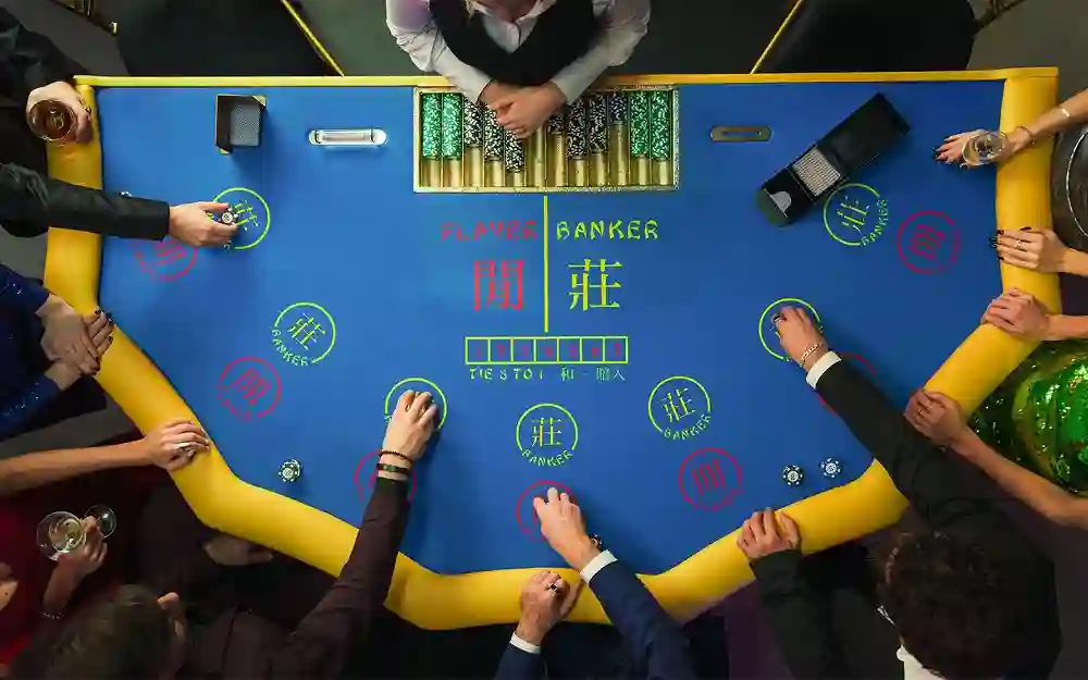 Trusted Baccarat Website Guide for Real Money Gaming