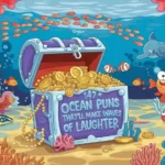 Ocean Puns That Will Make You Laugh and Brighten Up Your Day Fast